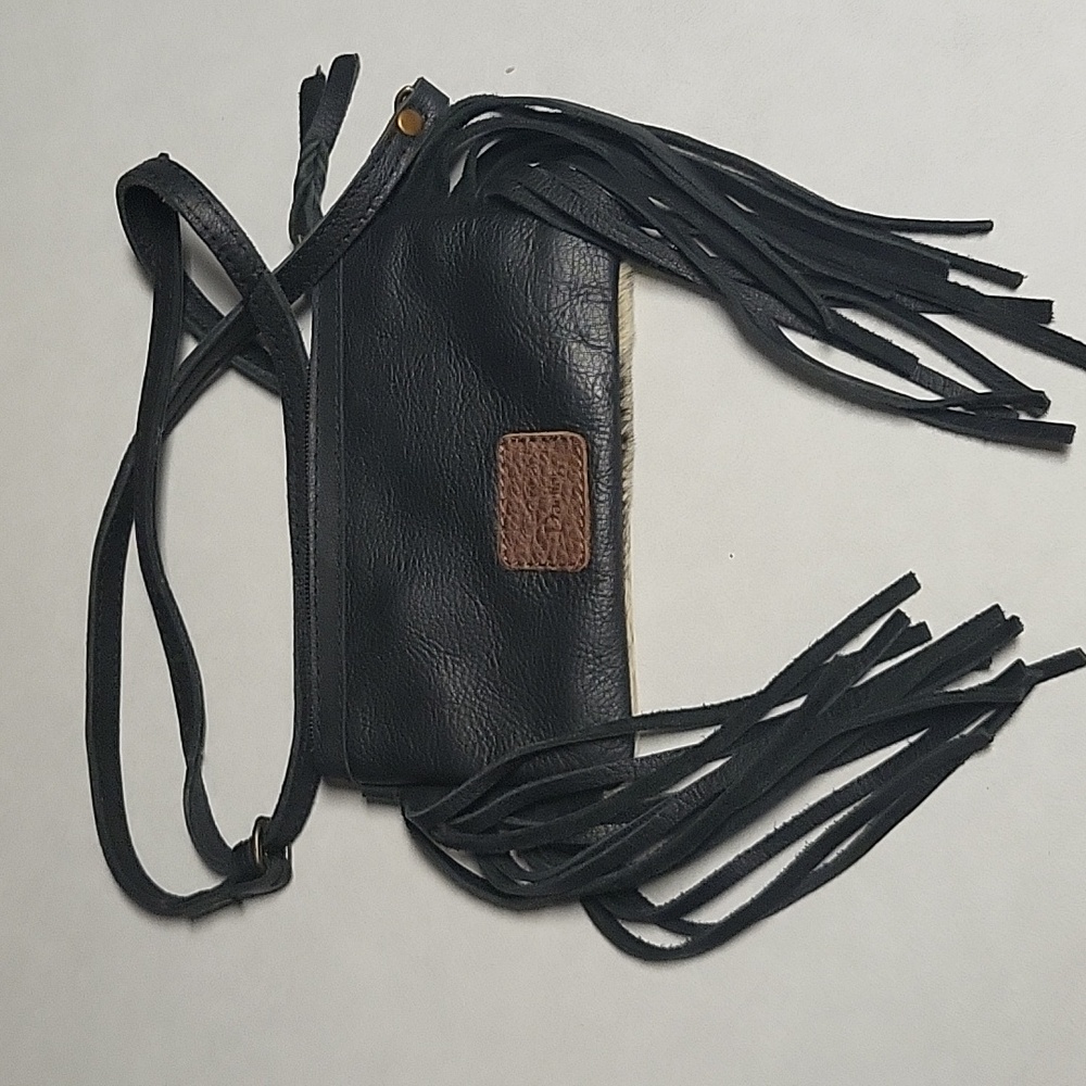 American Darling Crossbody small bag with fringe